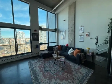 Loft for rent in East Village Image# 1