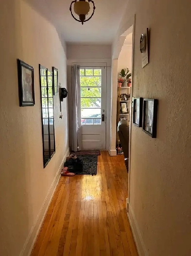 Beau grand appartement 4 et demi disponible pour le 1er décembre Image# 5