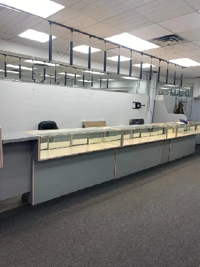 Jewelry Booth available in Retail store Image# 1