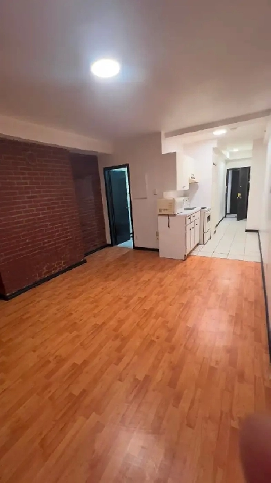 Spacious studio in the heart of downtown Montreal! Image# 1