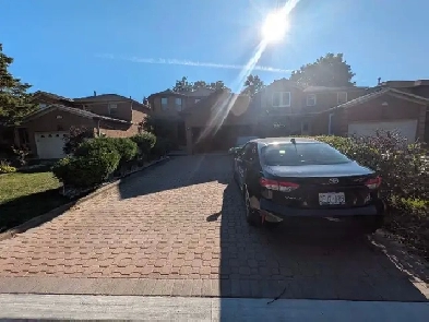 Parking for rent in Mississauga Image# 1