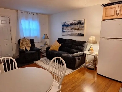 Fabulous furnished downtown 2 bedroom Image# 1