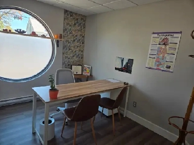 Locaux à louer – Clinique de santé multidisciplinaire dynamique Image# 6