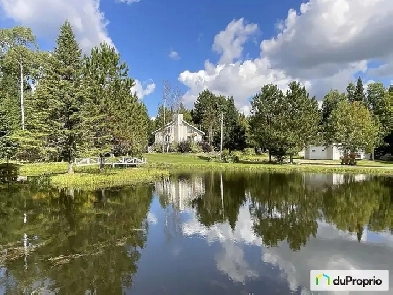 $565,000 - Villa for sale in St-Lazare-De-Bellechasse Image# 1