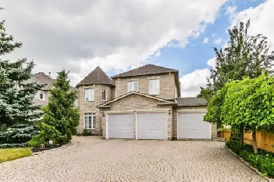 2 Bedroom walk out(lower floor) apt Richmond Hill for rent Image# 1