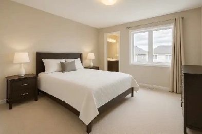 Master Bedroom for Rent – Available Nov 1 (Barrhaven) Image# 1