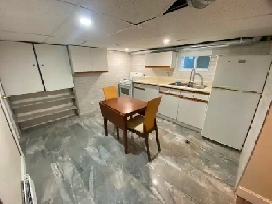 Modern, Pet-Friendly 1-Bedroom Basement Apartment - Nov. 2025 Image# 1