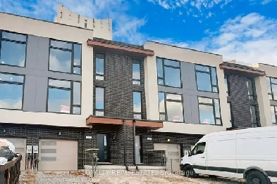 Brand New 3BR Townhome for Rent – 46 Monclova Rd (401 & Jane) Image# 1