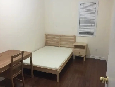 rooms for rent in York university village Image# 1