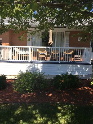 Three  Bedroom - Two Bathroom House for Rent -  St.Jacobs Image# 1