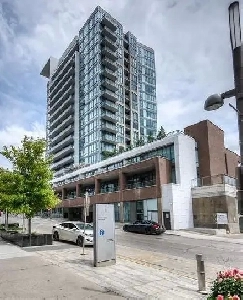 1 bedroom condo w/ garage parking near Kitchener City Hall Image# 1