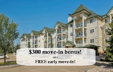 INCENTIVES: $300 FREE Early Move-In FREE Parking Flexible Lease Image# 1