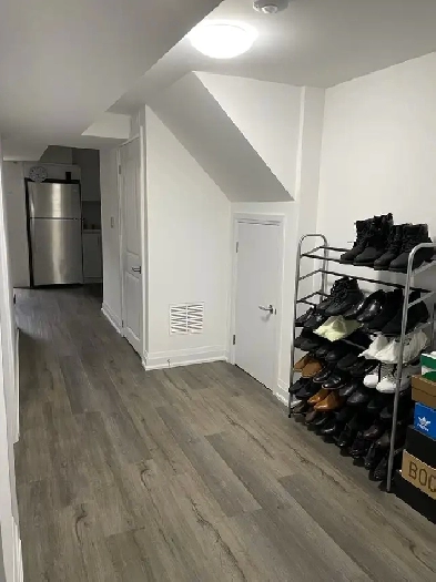 Basement for rent with all amenities Image# 1