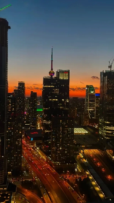 Downtown Condo near Habourfront Short-Term Rental (Female Only) Image# 1