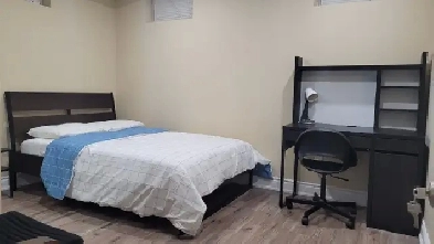 Beautiful Furnished Room for Rent in Ajax North Image# 1