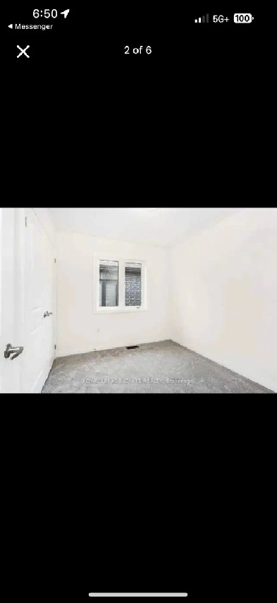 Personal Room Available on Rent for a girl Image# 1