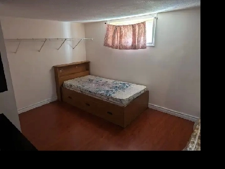 One Room Basement For Rent Image# 1