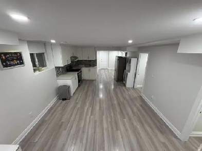 Legal 2-Bedroom Basement Apartment Available for Rent in Caledon Image# 1