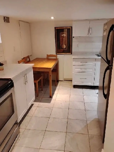 2 bedroom basement apartment Image# 1