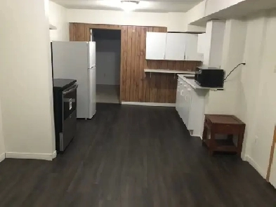 1 bedroom basement for rent near Sheridan college, Brampton Image# 1