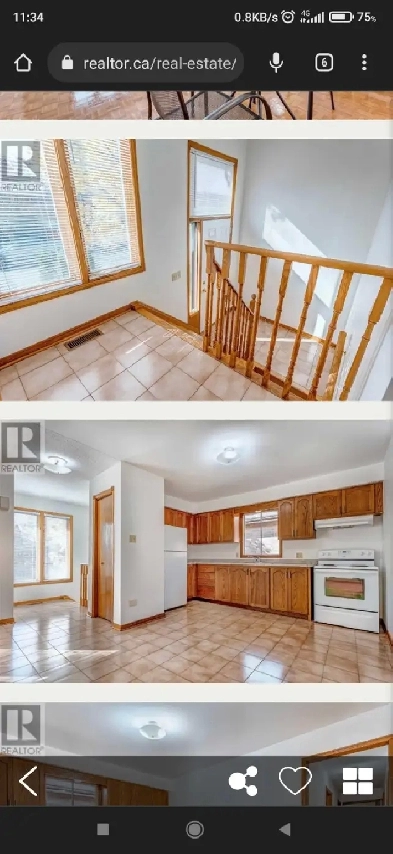 Renting a furnished room in Mississauga. Image# 1