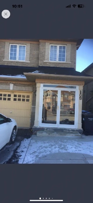 BASEMENT FOR RENT IN BRAMPTON Image# 1