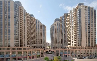 YONGE/FINCH 15 NORTHTOWN WAY, 1 BEDROOM PARKING HYDRO INCLUDED Image# 1