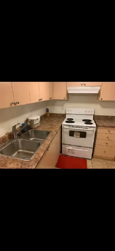 AVAILABLE IMMEDIATELY 2 Bedroom Apartment – Bovaird/Airport Image# 1