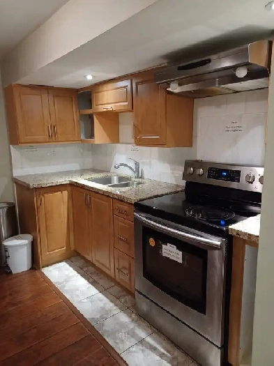 Basement Apartment for Rent Image# 1