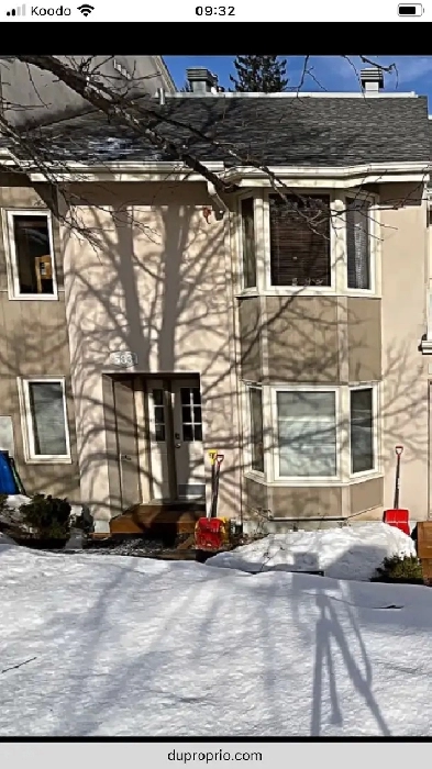 Condo à St-Sauveur ski-in/ski-out à louer au mois Image# 8