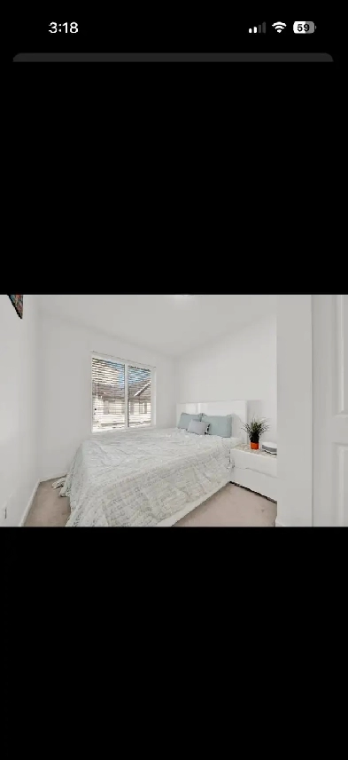 Private Furnished room for rent Image# 1