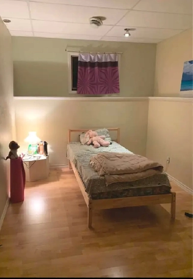 1 bedroom available (in the basement) Image# 1