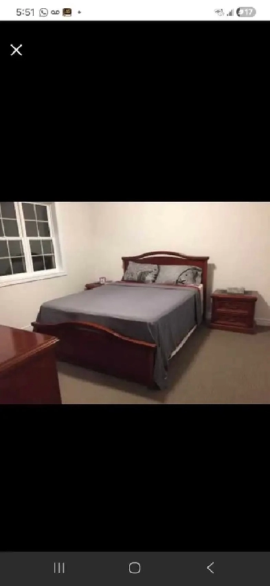 Room For Rent With Own Washroom Image# 1