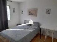 GRANDE CHAMBRE A LOUER POUR PERSONNE SERIEUSE Image# 1