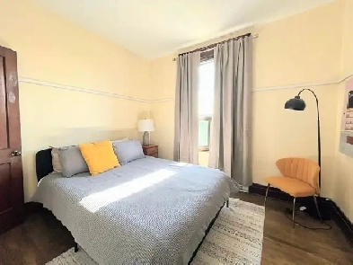 2 Beds  1 bath ALL Included- NDG- Short & Long Term Image# 1