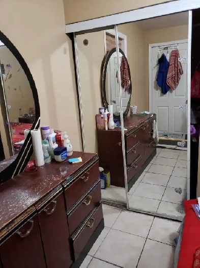 BASEMENT ROOMS FOR RENT –FEMALE ONLY Image# 1