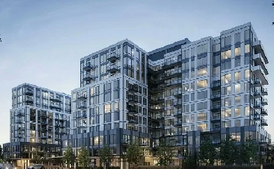 1 Bed 1 Wash Condo For Rent In Toronto Image# 1