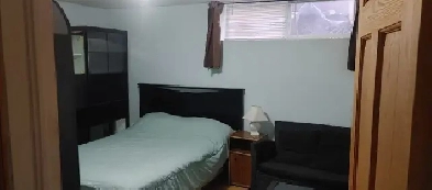 Furnished spacious bedroom Image# 1