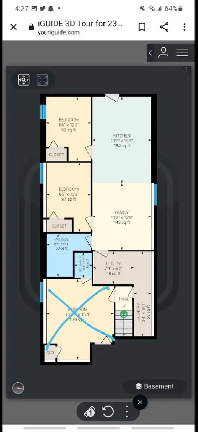 room for rent in Taradale NE Image# 1