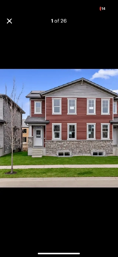 3 bedroom 2.5 bathroom Sherwood Park Image# 7