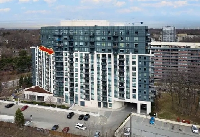 Condo Rental (1 Bed Den)-ETOBICOKE, Royal York Road Image# 1