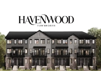 Havenwood Townhomes – Coming May 2026 - Havenwood Townhouse Hous Image# 1