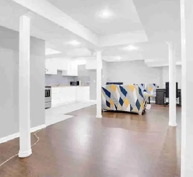 Furnished Basement for rent in Castlemore area Image# 1