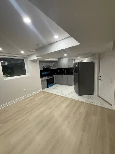 2 Bedroom Basement for Rent – Castlemore Area Image# 1