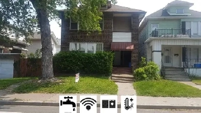 Modern, Pet Friendly 1 Bedroom Apartment For Rent In Basement Image# 1