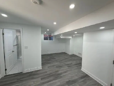 BASEMENT FOR RENT (Caledon) - Brand new 2-Bedroom Basement Image# 1