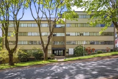 Stephen Court - 1 Bedroom available at 1315 Broughton St, Vancou Image# 7
