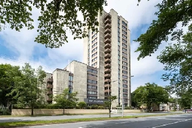 The Welsford Apartments - 1 Bedroom available at 2074 Robie Stre Image# 1