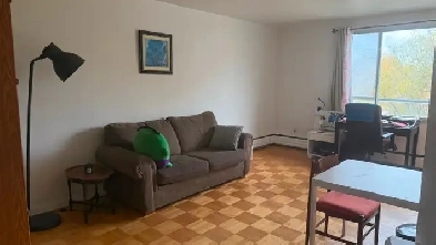 Shared fully-furnished 1 bedroom apartment. Image# 1