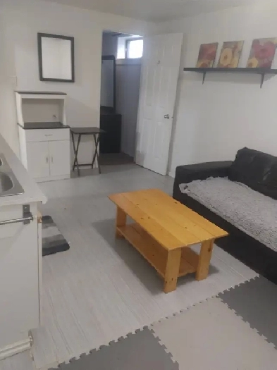 Basement for Rent 5 mins from Downtown Image# 2